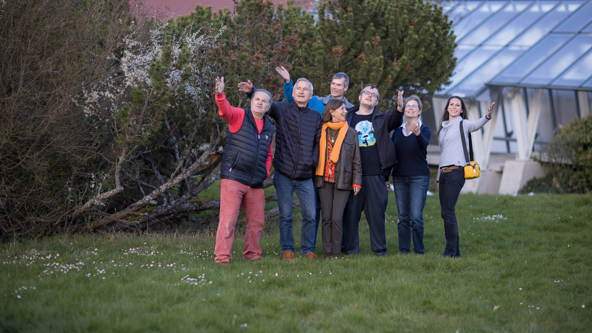 Kleingruppentreffen 2022